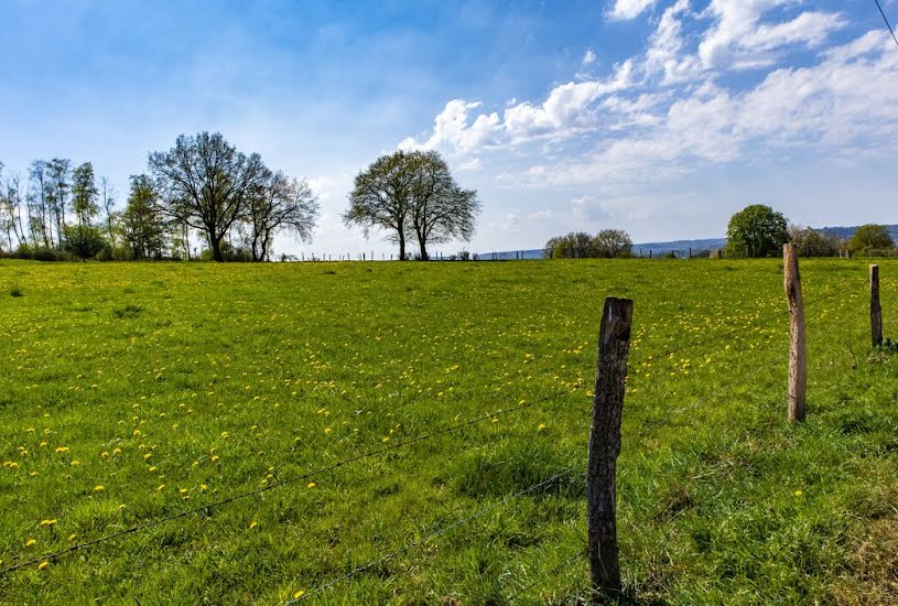  Vente Terrain à bâtir - 450m² à Fontaine-Française (21610) 