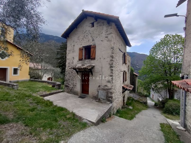 Vente maison 3 pièces 50 m² à Ilonse (06420), 200 000 €