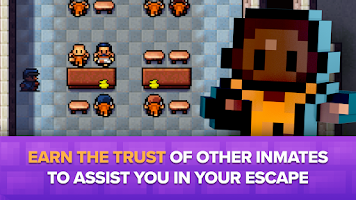 The Escapists: Prison Escape Screenshot