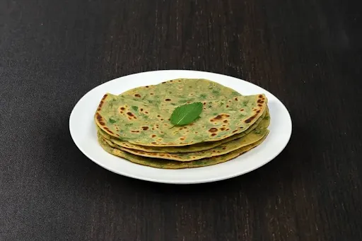 Palak Paratha