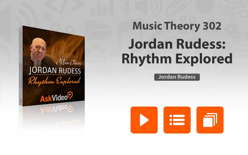 Jordan Rudess Rhythm Explored