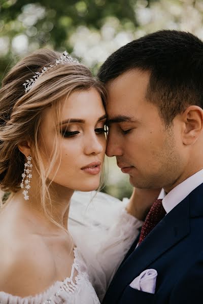 Wedding photographer Mariya Pavlova-Chindina (mariyawed). Photo of 17 October 2018