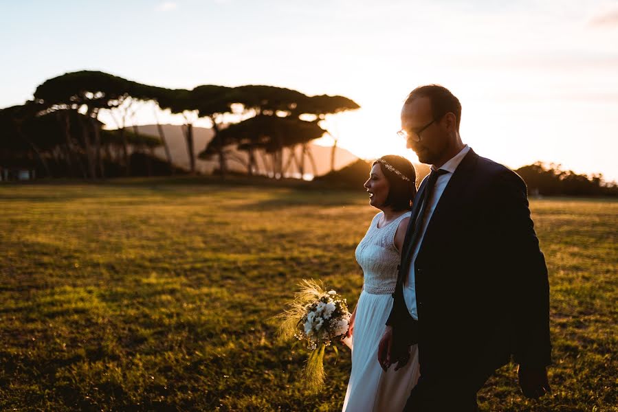 Fotógrafo de casamento Alessio Nobili (alessionobili). Foto de 29 de março 2020