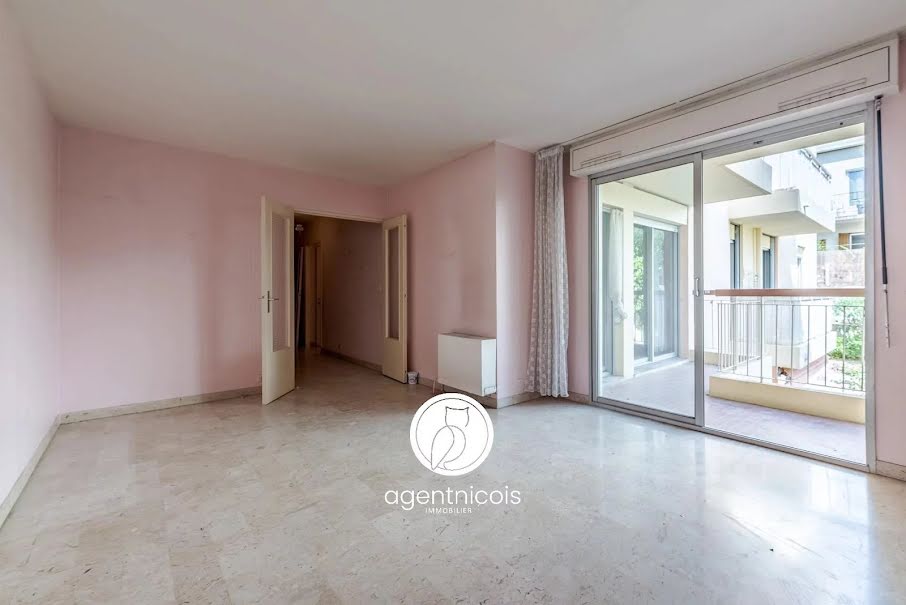 Vente appartement 2 pièces 56.09 m² à Nice (06000), 229 000 €