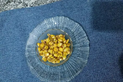 Masala Sweet Corn