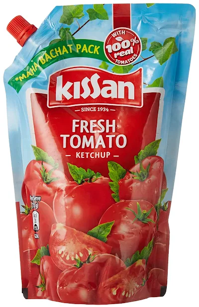 Kissan Tomato Kecup - 950 gm