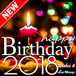Cover Image of Download Happy Birthday Wishes & Messages 6.1.0.0 APK