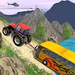 Cover Image of Télécharger Jeux de simulation de traction de tracteur 1.6 APK