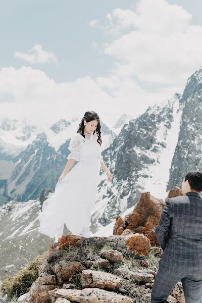 Fotógrafo de casamento Andrey Ruban (andreguch). Foto de 5 de agosto 2019