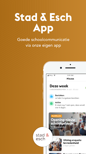 Stad & Esch app - v2.3.2