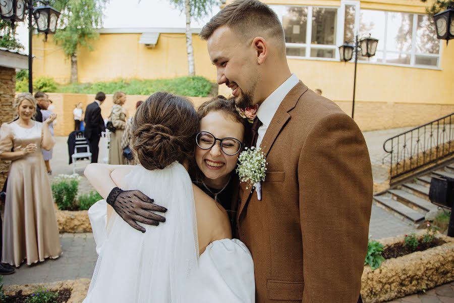 Fotografo di matrimoni Yuriy Knyazev (yuriyknyazev). Foto del 14 aprile 2023