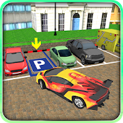 Dr. Car Parking-Car Driving & Parking Glory  Icon