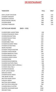 Royal Tandoor House menu 8