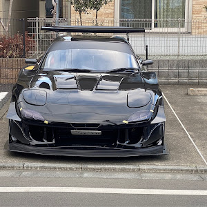 RX-7 FD3S 前期