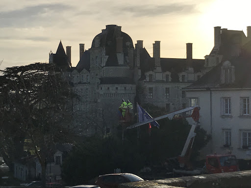 Château de Brissac-Quincé