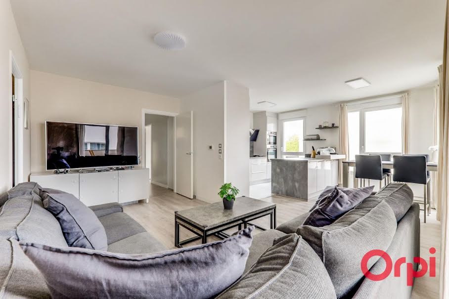 Vente appartement 4 pièces 84 m² à Bagnolet (93170), 499 000 €