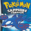 Pokemon Sapphire New Tab