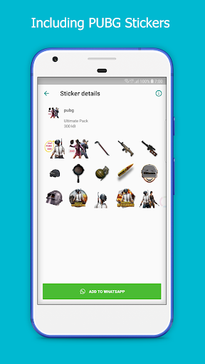 Ultimate Pack - WAStickerApps