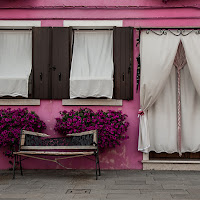 burano in viola di 