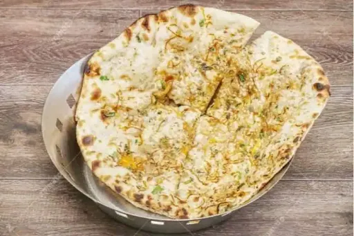 Stuffed Kulcha