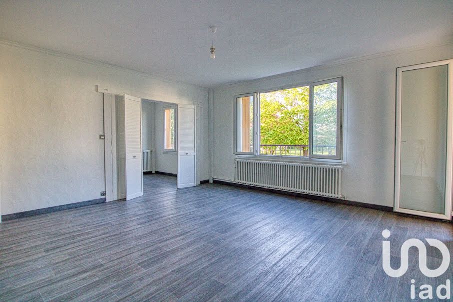Vente appartement 4 pièces 81 m² à Aubergenville (78410), 195 000 €