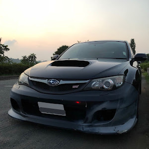 インプレッサ WRX STI GRB