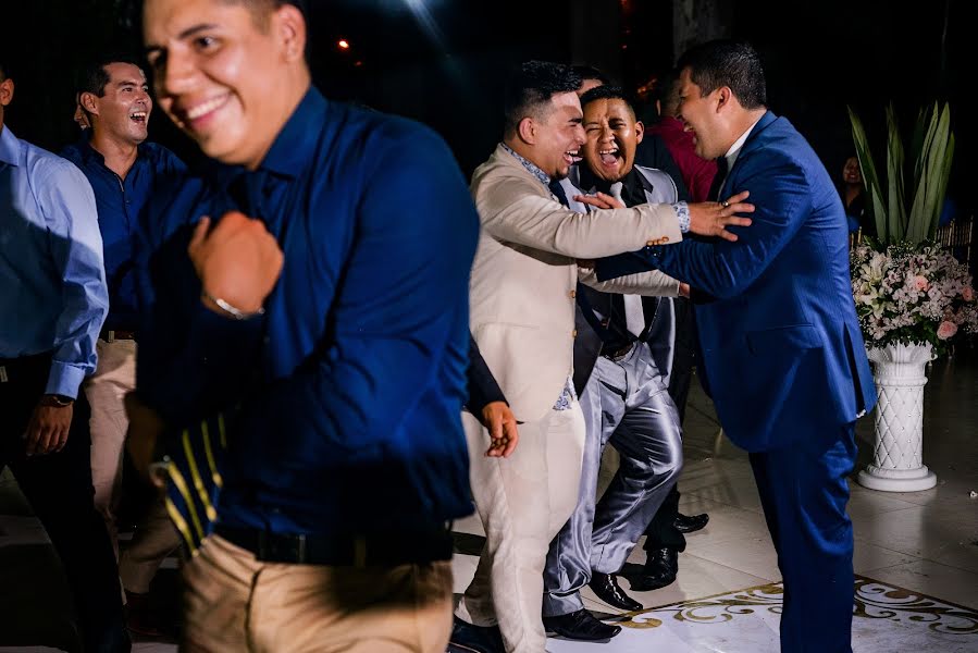 Wedding photographer Julio Armando Bravo Lopez (juliobravo). Photo of 23 February 2019