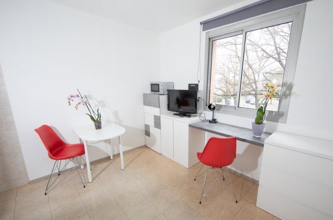 Location meublée appartement 1 pièce 18 m² à Toulouse (31000), 660 €