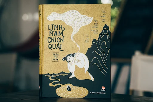 Fahasa - Lĩnh Nam Chích Quái (Tái Bản 2019)