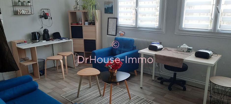 Vente locaux professionnels 2 pièces 54 m² à Nancy (54000), 15 500 €