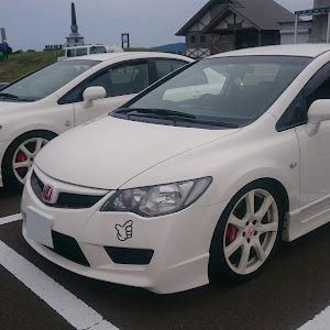 シビックタイプR FD2