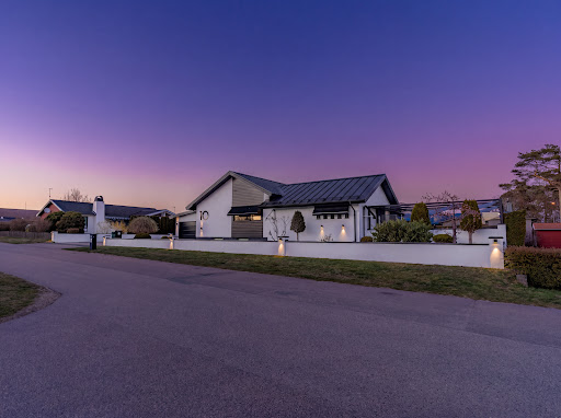 Buy this luxury villa in Halmstad (Sweden) with pool and terrace