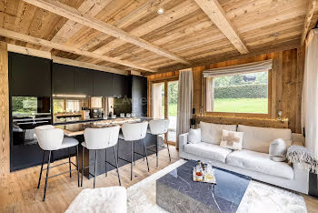 appartement à Megeve (74)