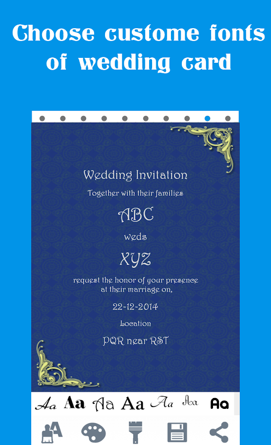 Invitd Invitation Maker & RSVP by Invitd