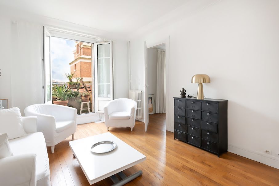 Vente appartement 2 pièces 52.04 m² à Paris 13ème (75013), 590 000 €