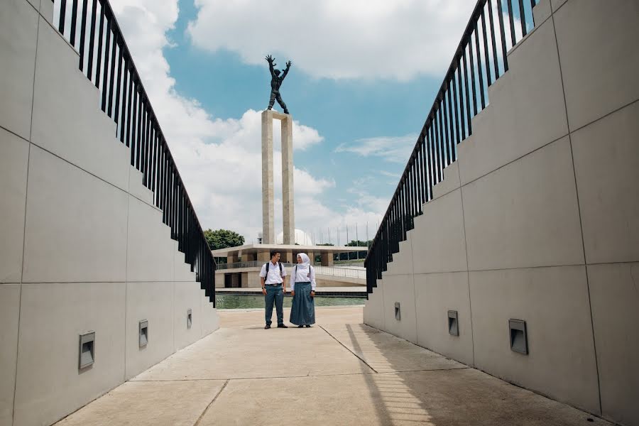 Fotógrafo de casamento Saepudin Sae (saepudinsae). Foto de 16 de maio 2019