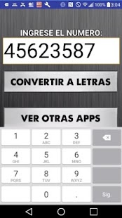Numeros a Letras para Cheques - náhled