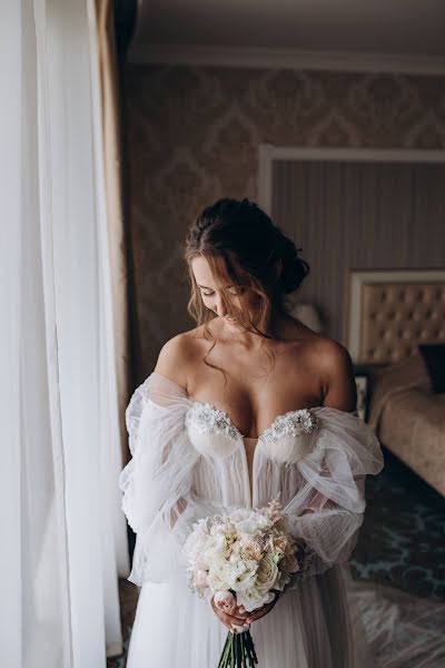 Wedding photographer Darya Vorobeva (vorobiova). Photo of 21 December 2020