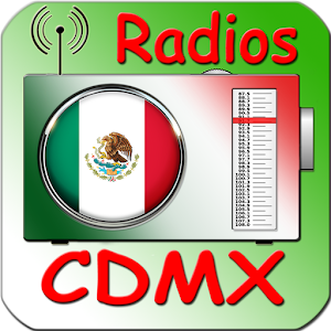 Download Radios Ciudad de México For PC Windows and Mac