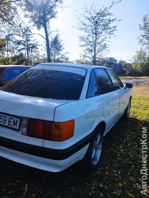 продам запчасти на авто Audi 80  фото 2