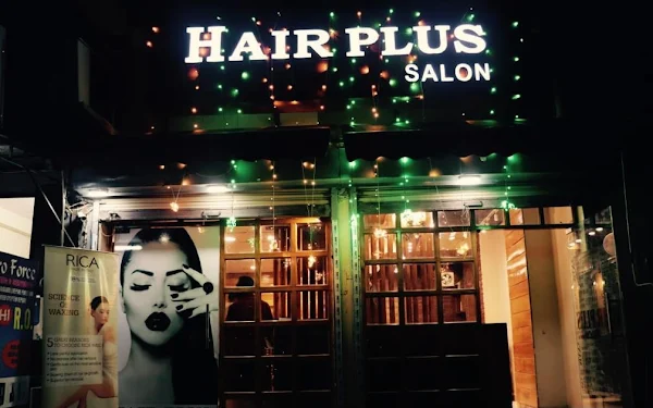 Hair Plus Saloon photo 