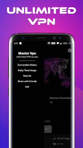 Master VPN- Free VPN Proxy Server  Secure Service