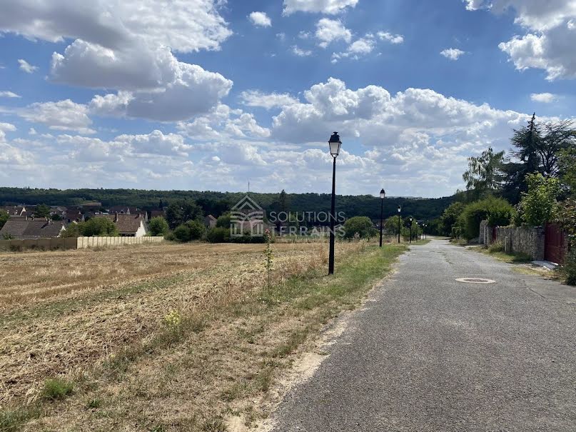 Vente terrain  400 m² à Saint-Cyr-sous-Dourdan (91410), 125 000 €