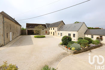 maison à Tour-en-Bessin (14)