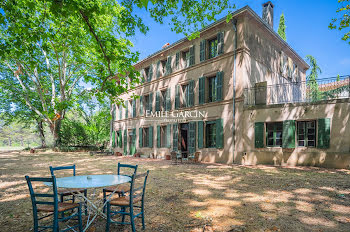 maison à Aix-en-Provence (13)