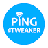 Ping tweaker - tweak ping up to 5000 byte/s 1.1.1