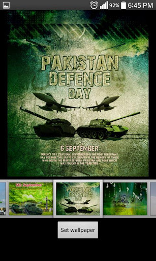 免費下載個人化APP|Pak Defense Day Wallpapers app開箱文|APP開箱王