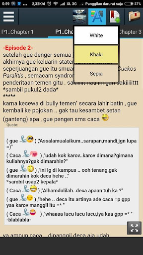 Who Play Drama Will Get Karma Kaskus sfth