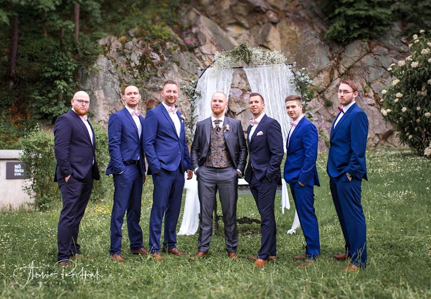 Hochzeitsfotograf Arno Rottal (arnorottal). Foto vom 11. Mai 2019