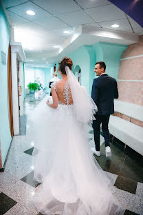 Wedding photographer Aleksandr Filippovich (filips). Photo of 1 February 2020